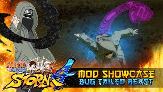 Shino Bug Tailed Beast Mode [PART 2] Naruto Shippuden Ultimate Ninja Storm 4 Mods