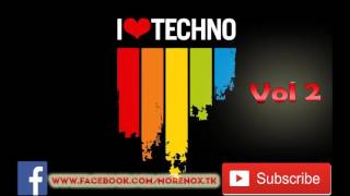 Techno mix 2017 VOL 2 || Najlepsza muzyka do auta 2017