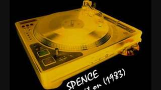 SPENCE - Get It On (7 inch)