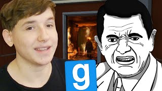 ЭТА КРУЖКА МЕНЯ ТРОЛИТ | GMOD PROP HUNT (Веселые моменты)