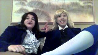Louis and Lestat Watch Interview with the vampire