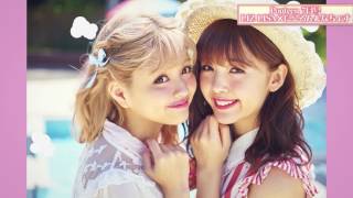 【撮影ウラ側】LIZ LISAにこるん＆なちょす撮影現場オフショット公開☆【Popteen】