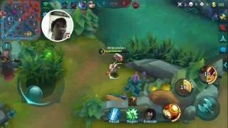 Tutorial Lolita TANK (Mobile Legends)