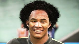 FIFA 18 Career Mode - Young Players Under 19-21 With Real Faces #4