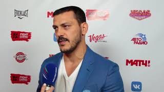 Кикбоксер Забит Самедов: Хочу всех своих друзей собрать на родине в Азербайджане