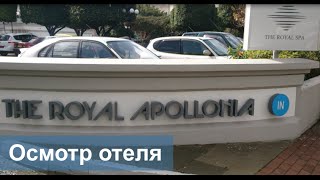 The Royal Apollonia 5✰ Limassol, Cyprus | Отдых на Кипре - Апполония