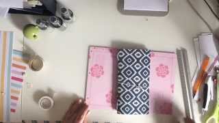 Make your own Midori inserts