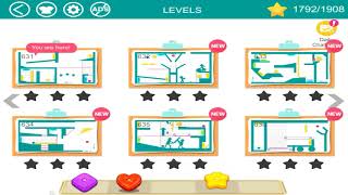 Love Balls Level 625-636. 3 Stars Walkthrough