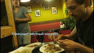 Гастро тур по ресторанам Индии, мой ДР и лучший тибетский ресторан в Северной Индии и Дхарамсале