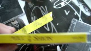 MUCC - Shion (Limited Edition), unbox
