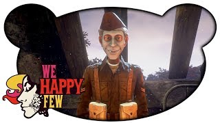 We Happy Few #53 - Der Vorfall in der Trim Street (Gameplay Deutsch German)