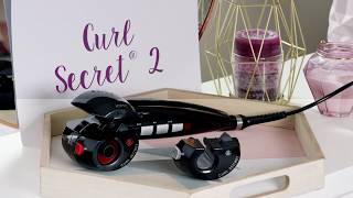 BABYLISS P1014E Curl Secret - Fer à boucler - Vidéo produit Vandenborre.be