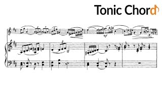 Tchaikovsky - Violin Concerto in D major, Op.35 (Accompaniment)