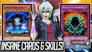 Kalin's Level Up Rewards & Skills are INSANE! Dark Signer Kalin UNLOCK! [Yu-Gi-Oh! Duel Links]