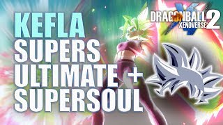 How To Unlock Kefla's Supers, Ultimate, Super Soul + UI Goku Wig