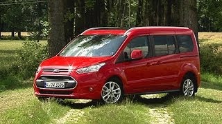 Test: XXL-Familienkutsche von Ford