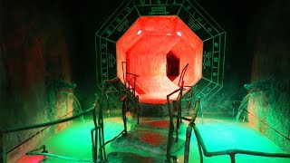 Creepiest Arcade in the WORLD!!! - Kawasaki Warehouse