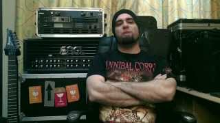 NERVECELL: "Psychogenocide" Track By Track Commentary
