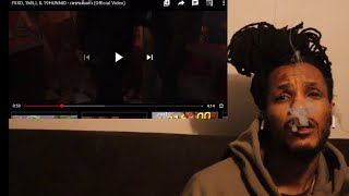 (?? OFFICIAL REACTION) FIIXD, 1MILL & 19HUNNID - เพชรเต็มตัว (Official Video)