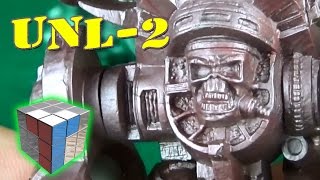 Технолог: киборги UNL - 2