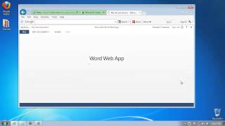 How to Use Microsoft Word Online