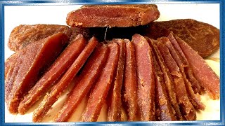 Вяленая икра, боттарга, Как вялить икру рыбы в ястыках,