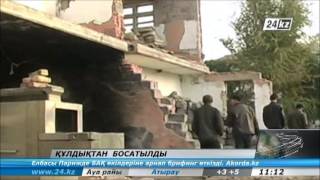 Құлдықта болған  өзбекстандық азамат босатылды