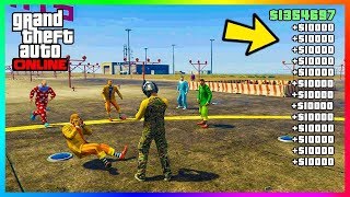 (PS4) MOD MENU (ARGENT INFINI, SKIN, GODMODE) - GTA 5 ONLINE