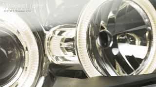 WeissLicht LED Halo Upgrade Kit for BMW