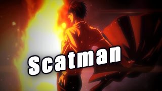 Sakamoto desu ga? - Scatman 「ＡＭＶ」?