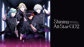 Shining All Star CD2「Starlight Memory」｜うたの☆プリンスさまっ♪