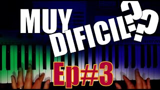 Lección #3 CUMBIA Haciéndolo AÚN MAS FÁCIL..!!!!!