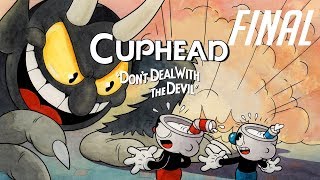 CUPHEAD - EL DURO FINAL DEL CAMINO EP 5 FINAL