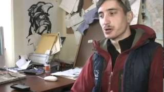 Cycle-Bird Courier - Cam Novak
