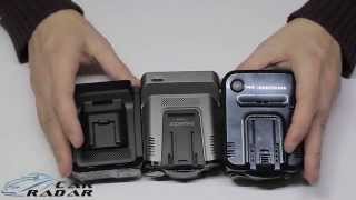 Кто лучше? Sho-me Combo №1 A7 vs Neoline X-COP 9000 vs Inspector Marlin A7