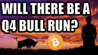 Will We See a Q4 Bitcoin Bull Run? December Rally! [Cryptocurrency Motivation]