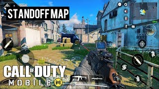?*NEW* Call of Duty Mobile I TDM Map Standoff Team Deathmatch Mode