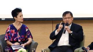 「精明置業系列﹕如何做個精明一手樓買家」公開講座 (2/6)：嘉賓講者曾淵滄先生
