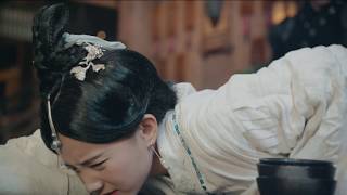 【SUB】Clip: E02 Qianxue warned DingNing | Sword Dynasty 剑王朝 | iQIYI