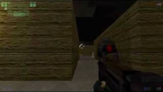 Stargate SGC Half-life 1 MOD (Dead)