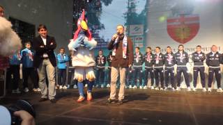 Popovici si vicele Andei la Sumerfest Botosani