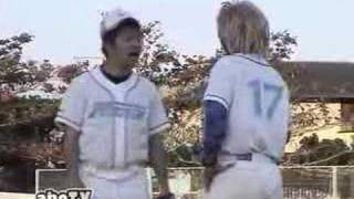 お笑い　こきざみインディアン　O-1グランプリ準優勝　コント「松坂大輔」　オリジン　沖縄