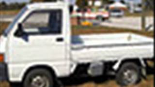 Daihatsu Hijet Pick Up