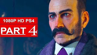 Assassin's Creed Syndicate Gameplay Walkthrough Part 4 [1080p HD PS4] - No Commentary (FULL GAME)