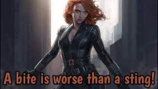 Black Widow(endgame uni) vs Proxima 45 and Shadowland 60, Marvel future fight