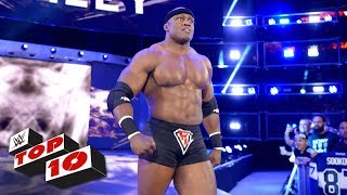 Top 10 Raw moments: WWE Top 10, April 9, 2018