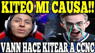 Yarita mano!!| Vann y matthew hacen kitear a CCNC en 14 min | Full TURBAZO!!