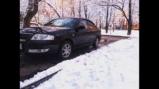 Nissan Almera Classic. Корейский Самурай.