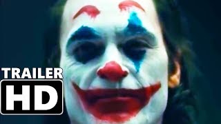 JOKER - Official Teaser Trailer (2019) Joaquin Phoenix, DC Comics Movie