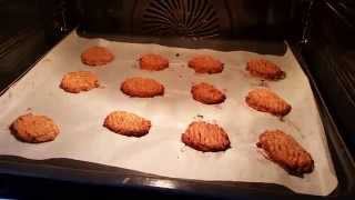 Bolachas de Aveia e Banana - Nuno Feliciano